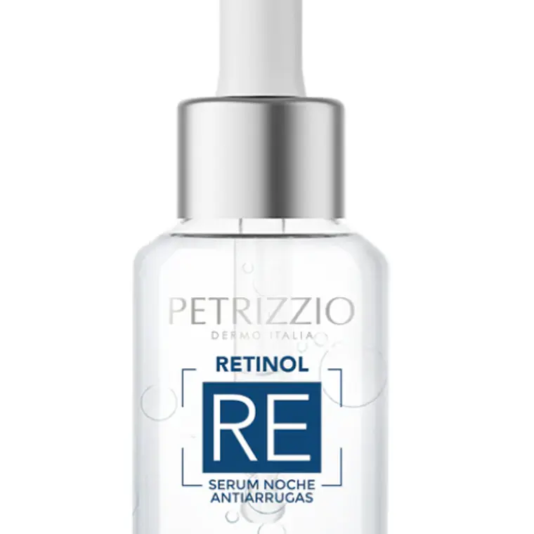 Sérum Antiarrugas Retinol con Niacinamida 2