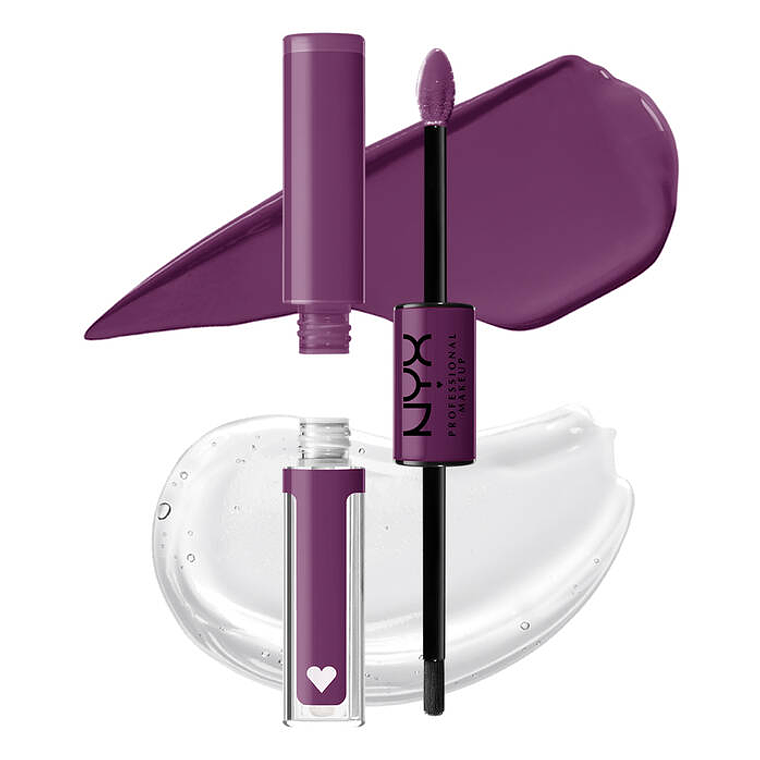 Labial Shine Loud Pro Pigment Lip Shake Things Up - NYX 1