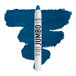 Delineador de ojos Jumbo Eye Pencil Blueberry Pop - NYX