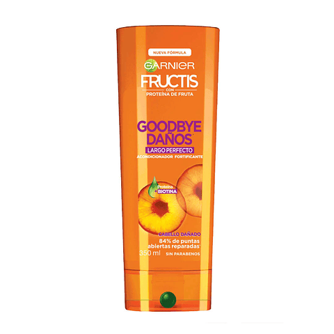 Acondicionador Fructis Good Bye Daños 350ml - GARNIER