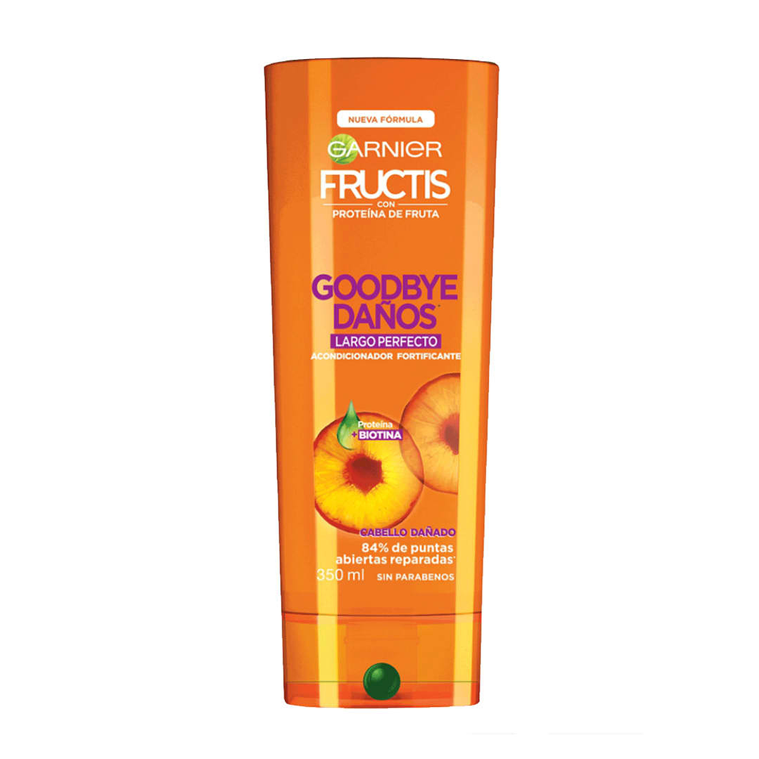 Acondicionador Fructis Good Bye Daños 350ml - GARNIER 2