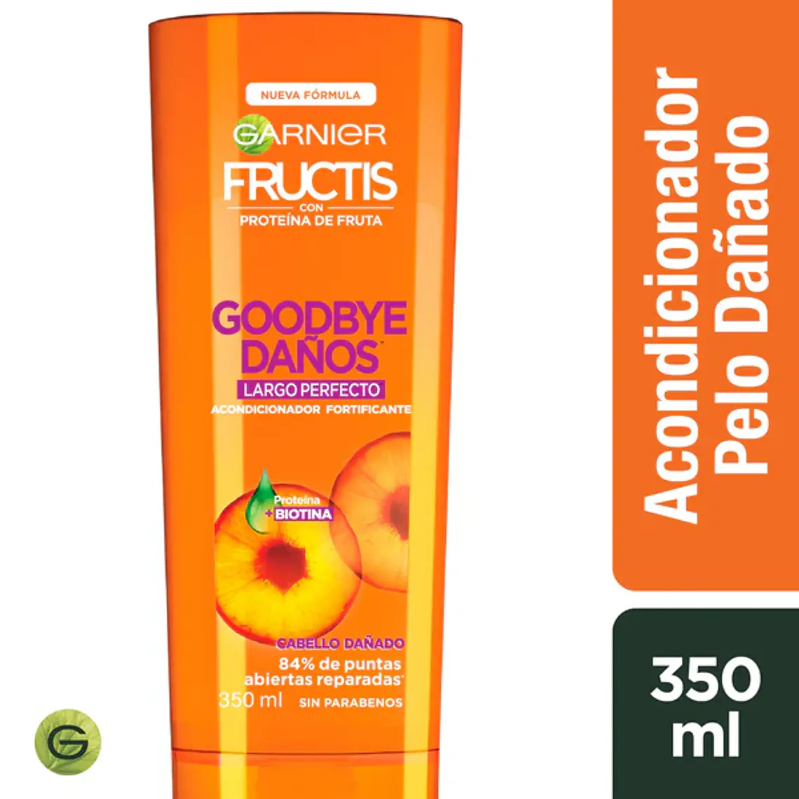Acondicionador Fructis Good Bye Daños 350ml - GARNIER 1