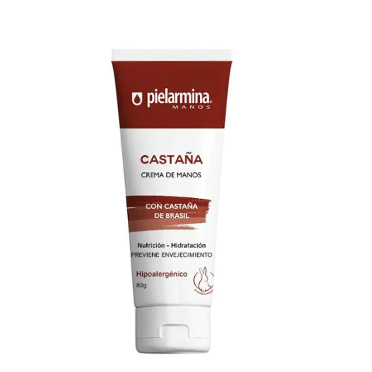 Crema de Manos Pielarmina de Castaña 200 ML - PETRIZZIO 1