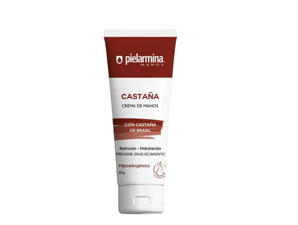 Crema de Manos Pielarmina de Castaña 200 ML - PETRIZZIO 1