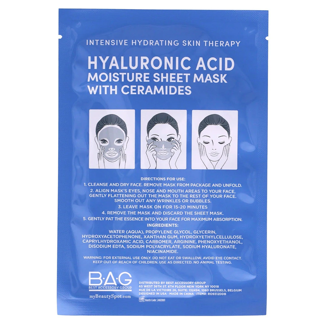 Set Cuidado Facial Hydrate Hyaluronic Acid - DBS 4