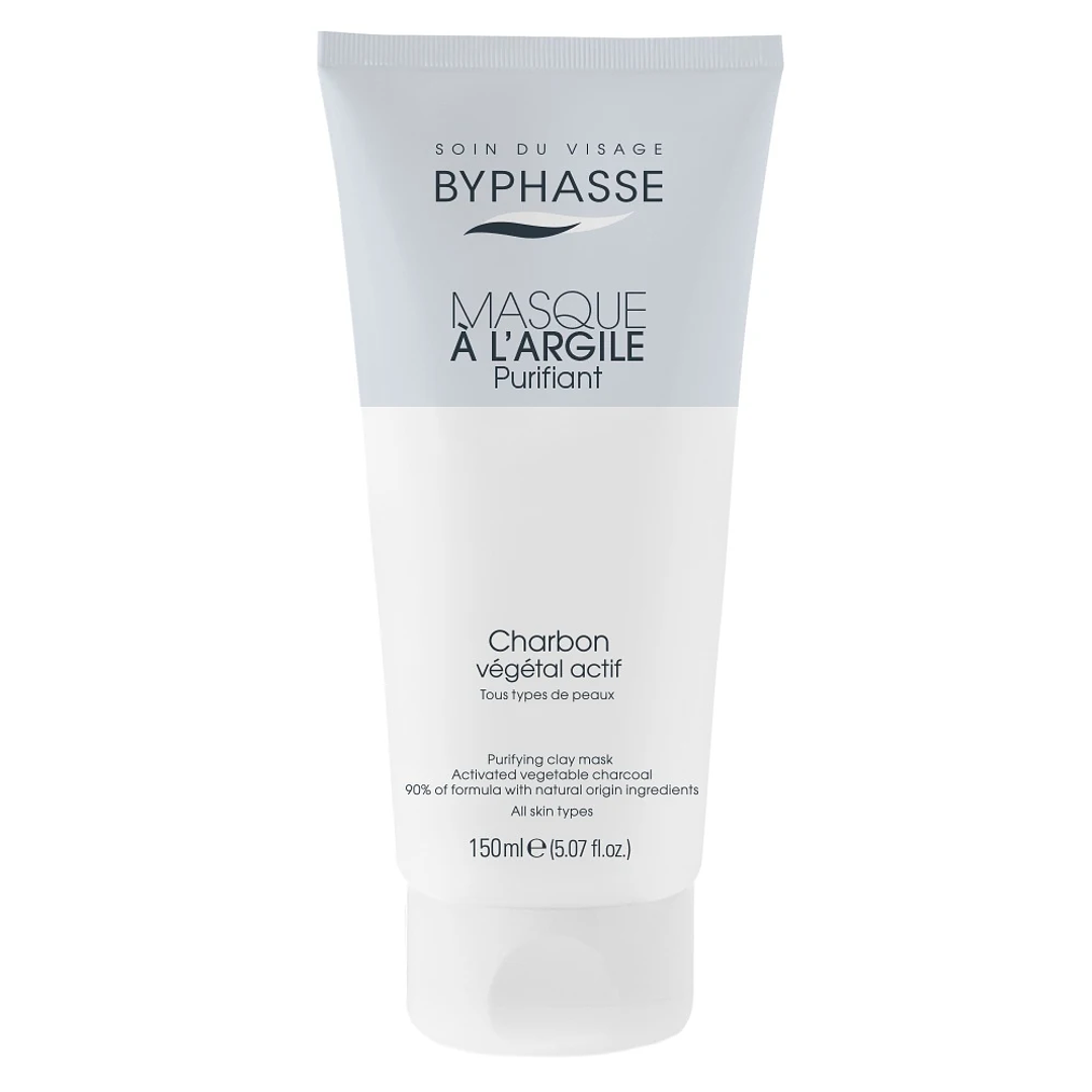 Mascarilla de Arcilla Purificante Todo Tipo de Piel 150ml - DBS 1