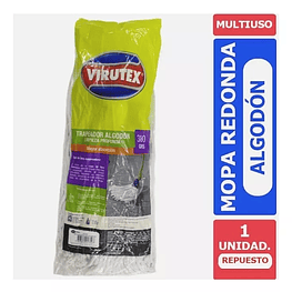 Repuesto Mopa Húmeda Virutex 380grs - VIRUTEX