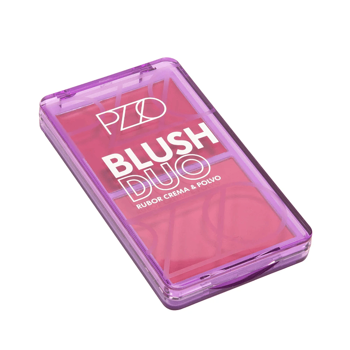 Blush Duo Yes You Red - PETRIZZIO 1