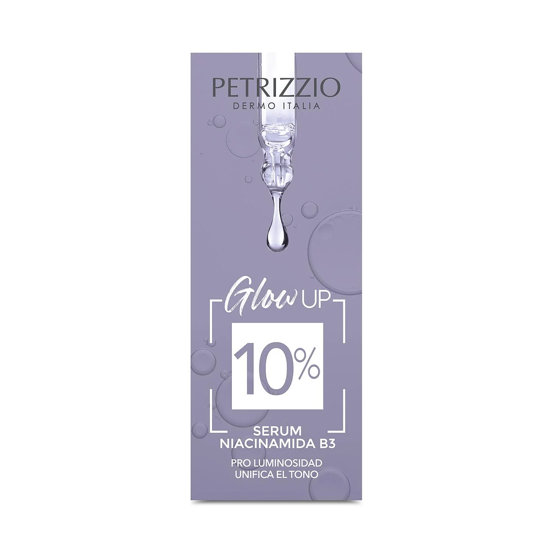 Serum Glow Up Niacinamida 10% Proluminosidad - PETRIZZIO 4