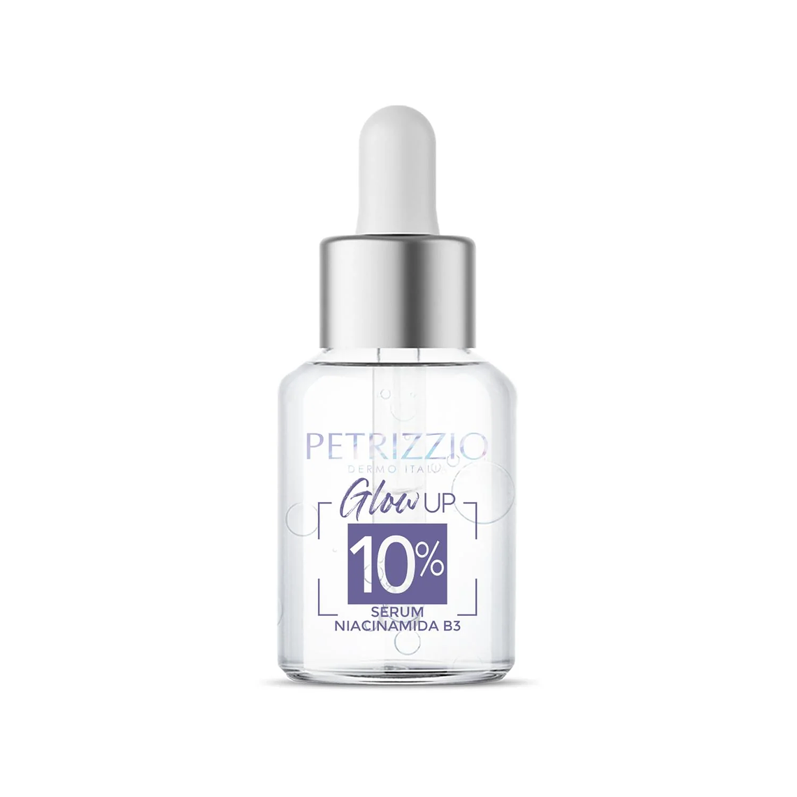 Serum Glow Up Niacinamida 10% Proluminosidad - PETRIZZIO 5