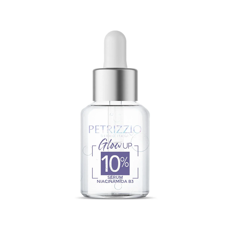 Serum Glow Up Niacinamida 10% Proluminosidad - PETRIZZIO 5