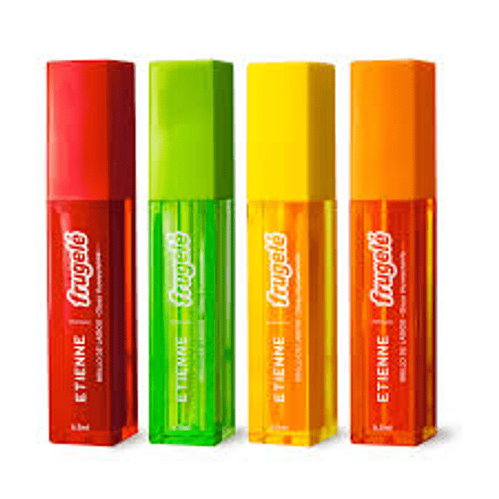 Gloss Candy Manzana 02 - ETIENNE 3