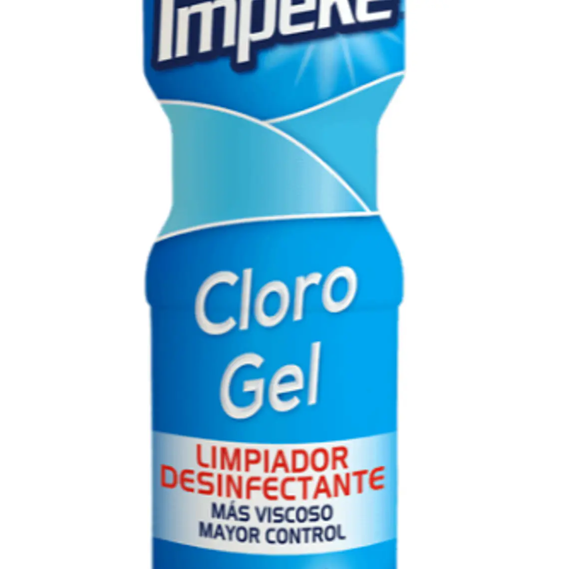 Cloro Gel Tradicional 900ml - IMPEKE 2