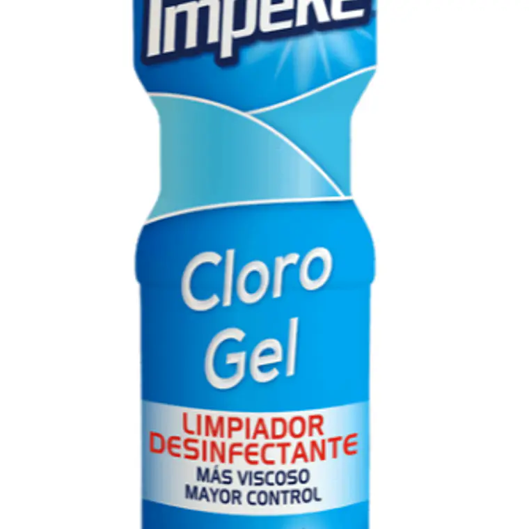 Cloro Gel Tradicional 900ml - IMPEKE 2