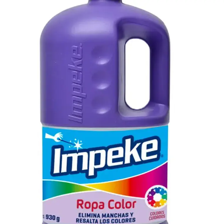 Cloro Ropa Color 930gr - IMPEKE 2