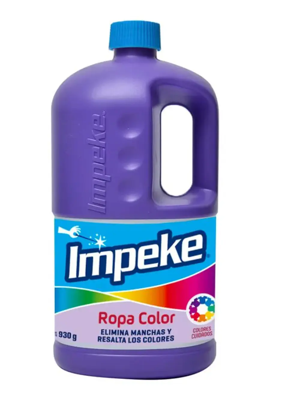 Cloro Ropa Color 930gr - IMPEKE 2