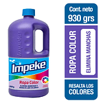 Cloro Ropa Color 930gr - IMPEKE