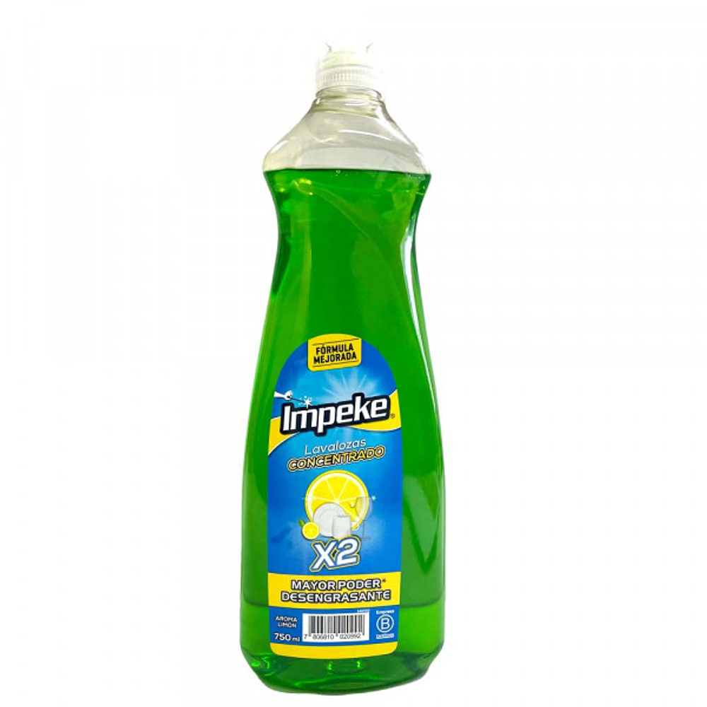  Lavaloza Aroma Limon 750 ML IMPEKE