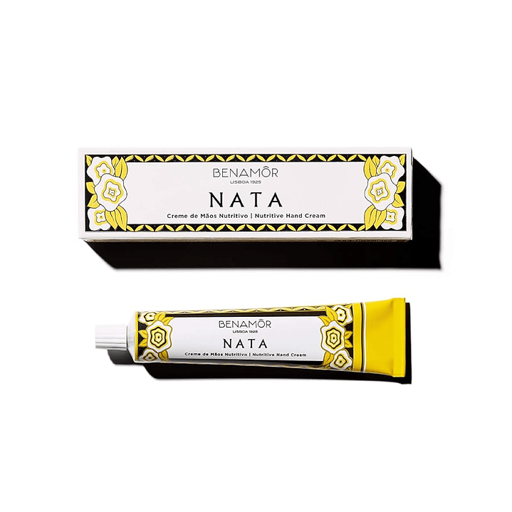 Nata Crema De Manos Nourishing Hand Cream 30ml - Benamôr 1