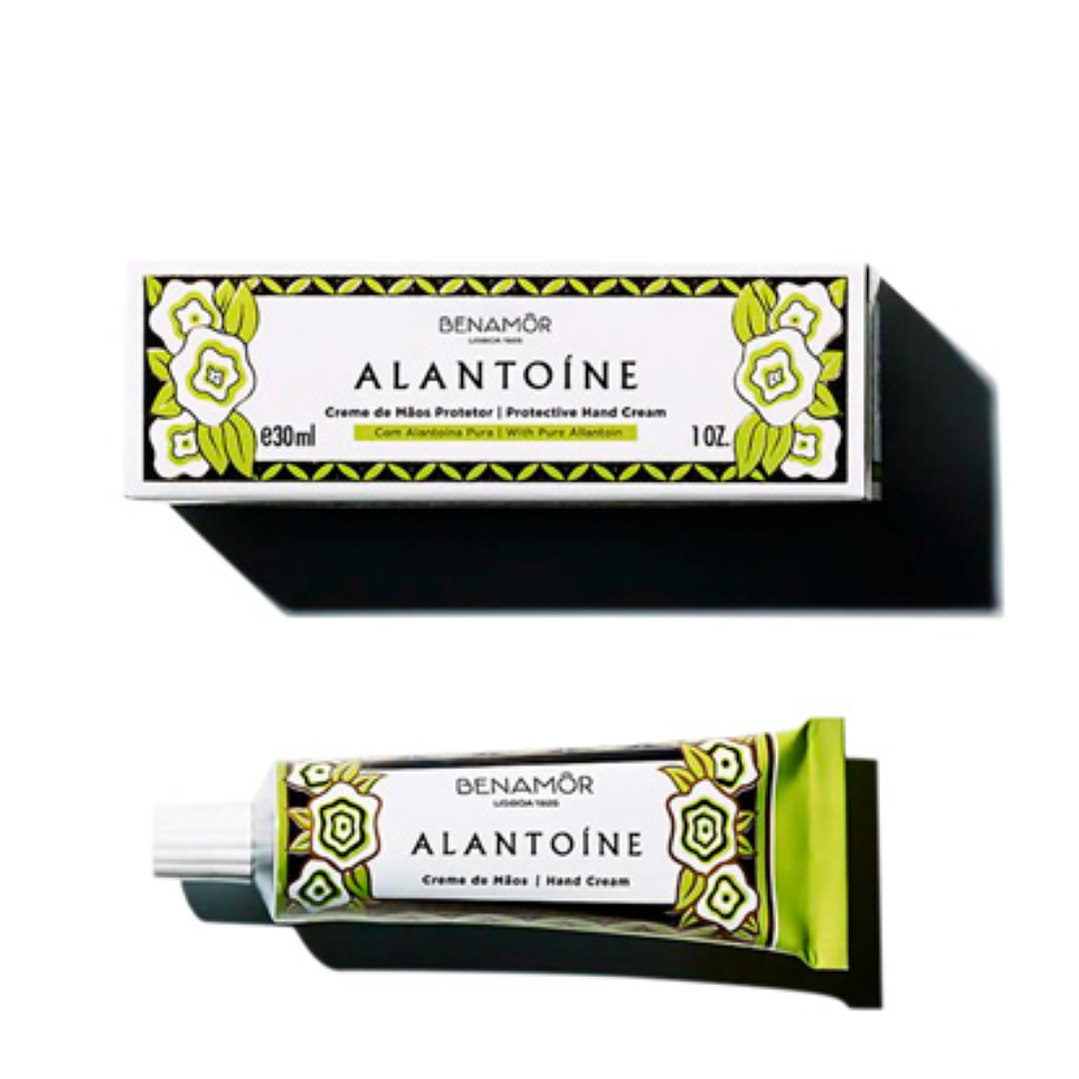 Alantoíne Crema de Manos Protectora 30ml - Benamôr  1