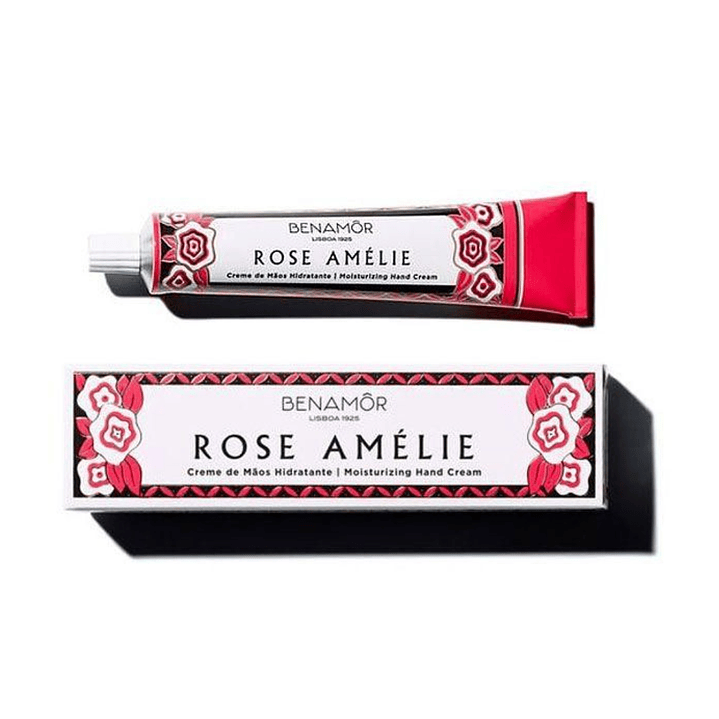 Rose Amelie Crema De Manos Hand Cream 50ml - Benamôr  1