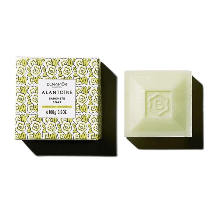 Jabón Calmante Alantoíne Soap 100g - Benamôr 1