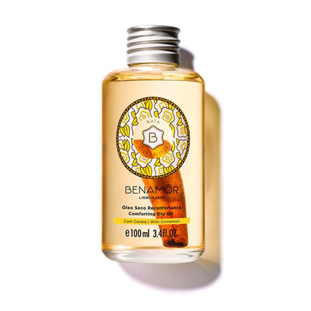 Nata Aceite De Oleo Seco 100 ml | Dry Oil 100ml BENAMOR 1