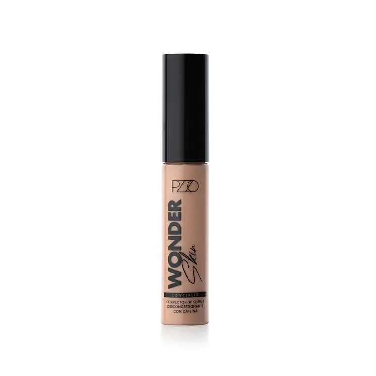 Corrector de Ojeras Wonder Skin Concealer Light 01 PETRIZZIO 5