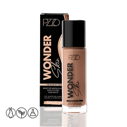 Base de Maquillaje Wonder Skin 35 ml Natura 01 - PETRIZZIO