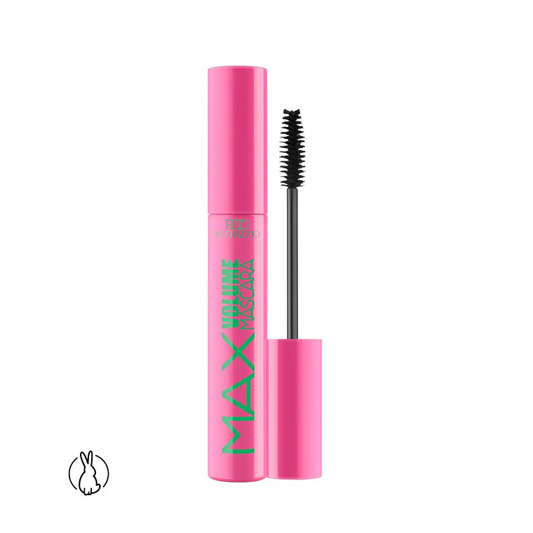 Máscara de Pestaña Max Volume Washable - PETRIZZIO 1