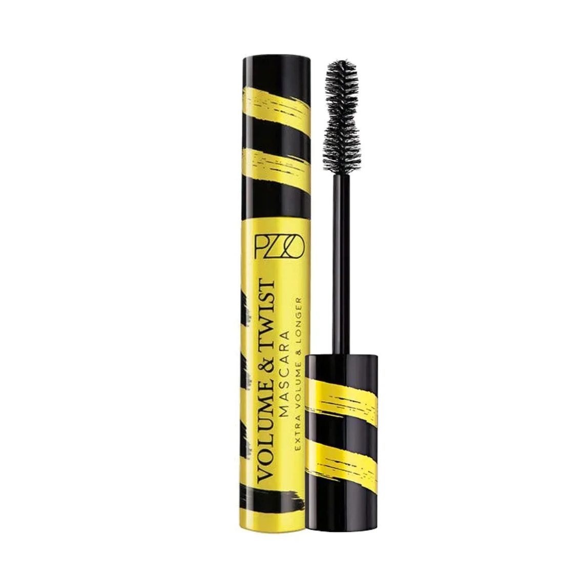 Mascara de Pestañas Volume & Twist Washable - PETRIZZIO 5