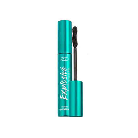 Máscara de Pestaña Explosive Lash Curve & Lift Waterproof - PETRIZZIO