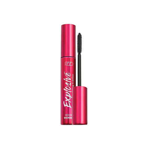 Máscara de Pestaña Explosive Lash Long & Define Washable - PETRIZZIO