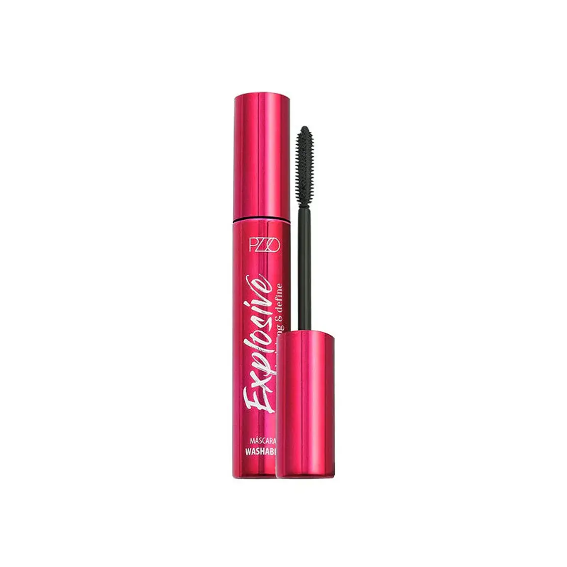 Máscara de Pestaña Explosive Lash Long & Define Washable - PETRIZZIO 2