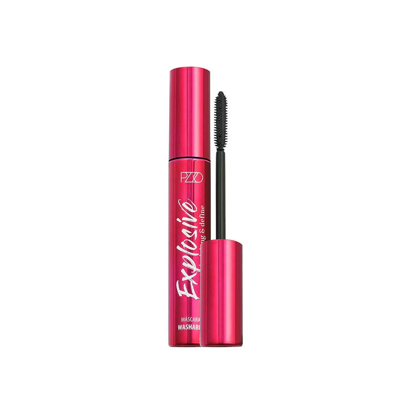 Máscara de Pestaña Explosive Lash Long & Define Washable - PETRIZZIO 2