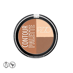 Contour Palette 18 g - PETRIZZIO