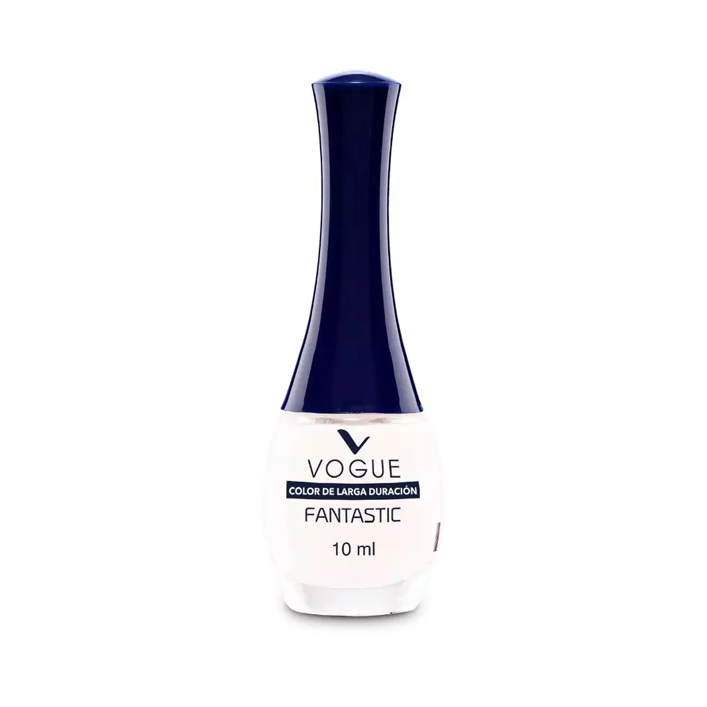 Esmalte Súper Fantastic Blanco Armiño 2 Vogue 1