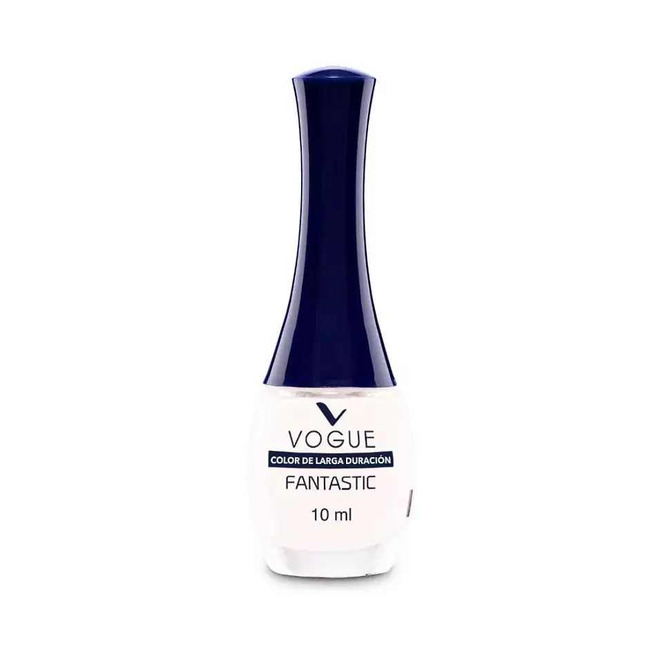 Esmalte Súper Fantastic Blanco Armiño 2 Vogue 1
