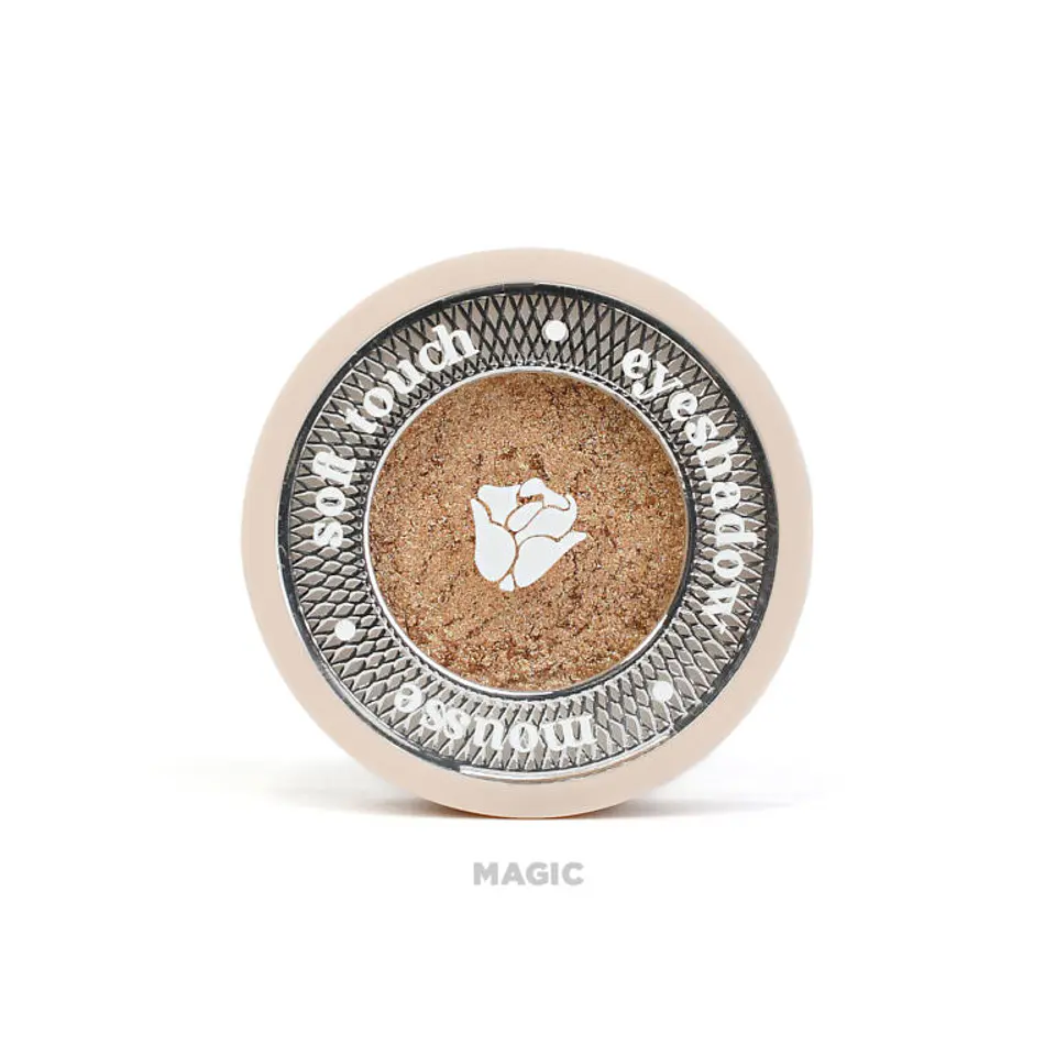 Sombra Individual Mousse Tono 4 - DOLCE BELLA 1