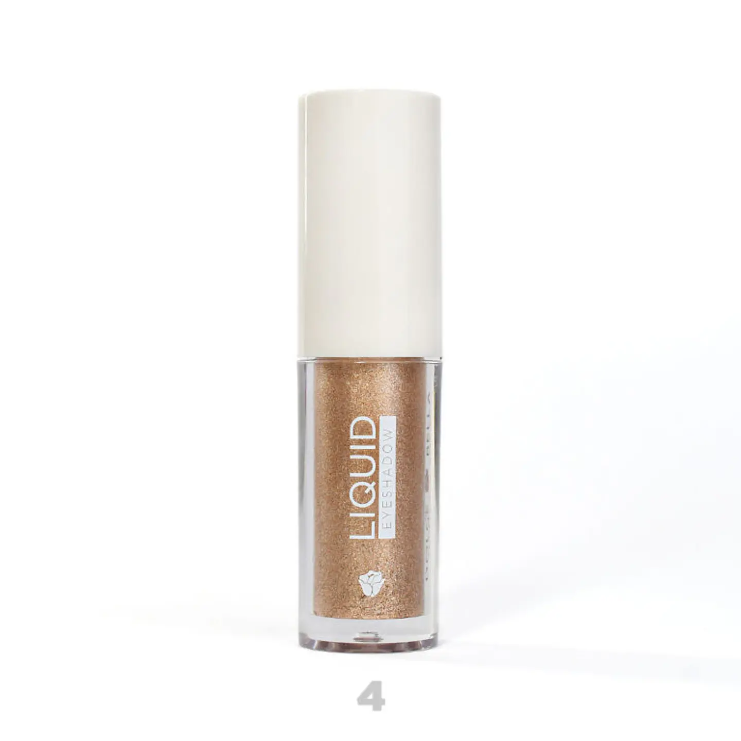 Sombra Líquida Metálica Tono 4 - DOLCE BELLA 1