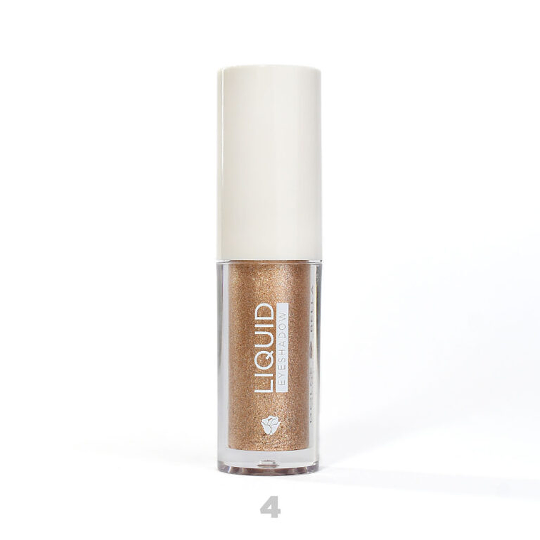 Sombra Líquida Metálica Tono 4 - DOLCE BELLA 1