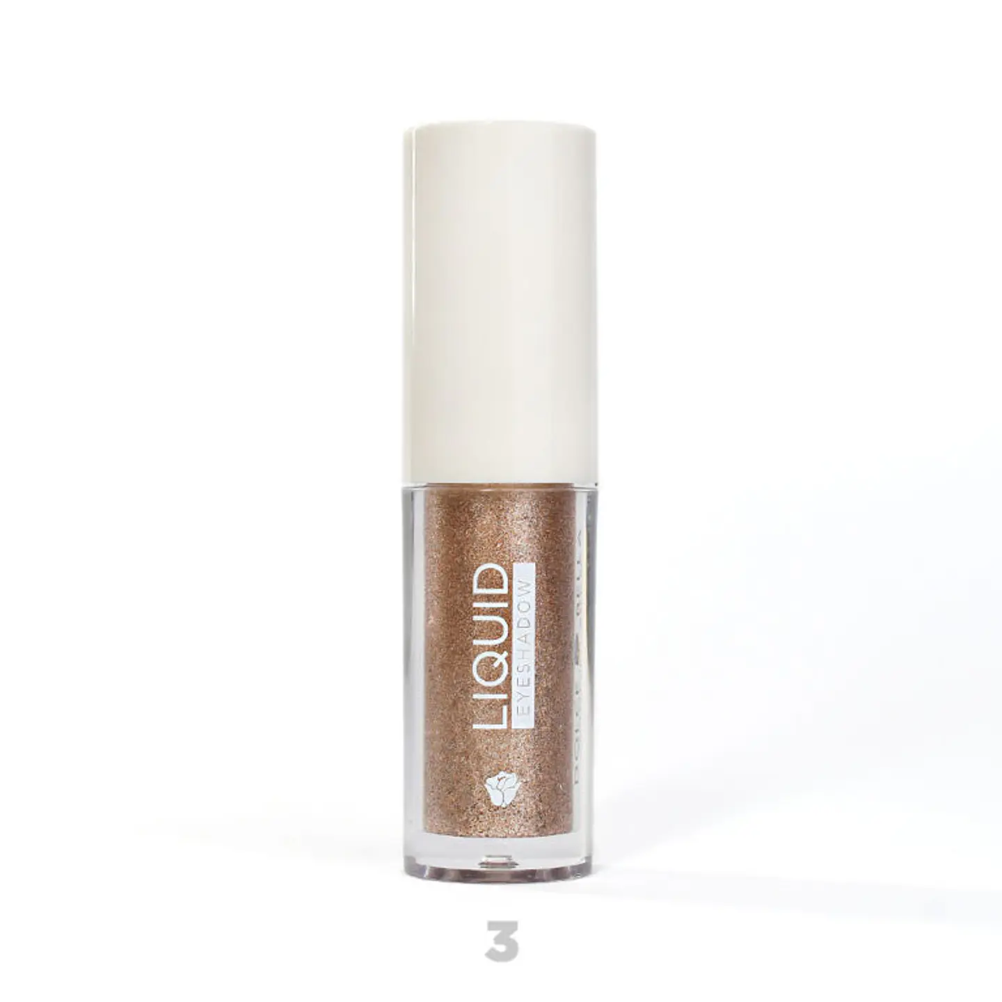 Sombra Líquida Metálica Tono 3 - DOLCE BELLA 1