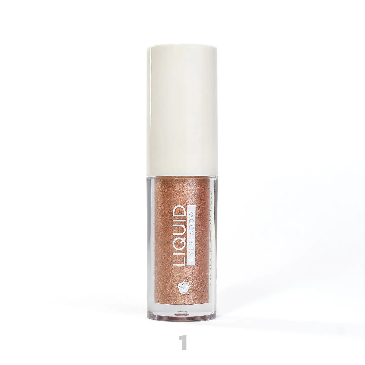 Sombra Líquida Metálica Tono 1 - DOLCE BELLA 1