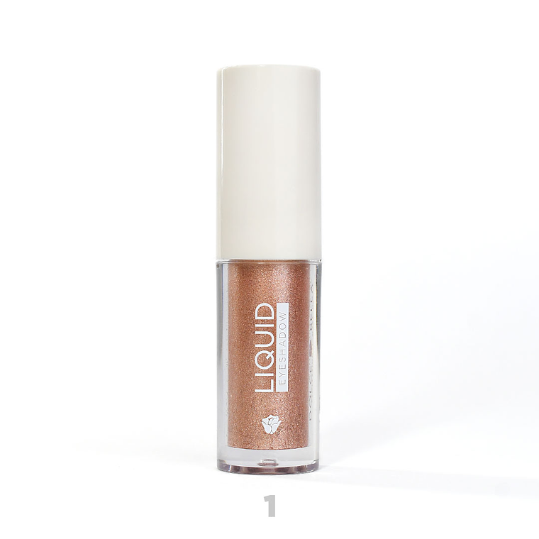 Sombra Líquida Metálica Tono 1 - DOLCE BELLA 1
