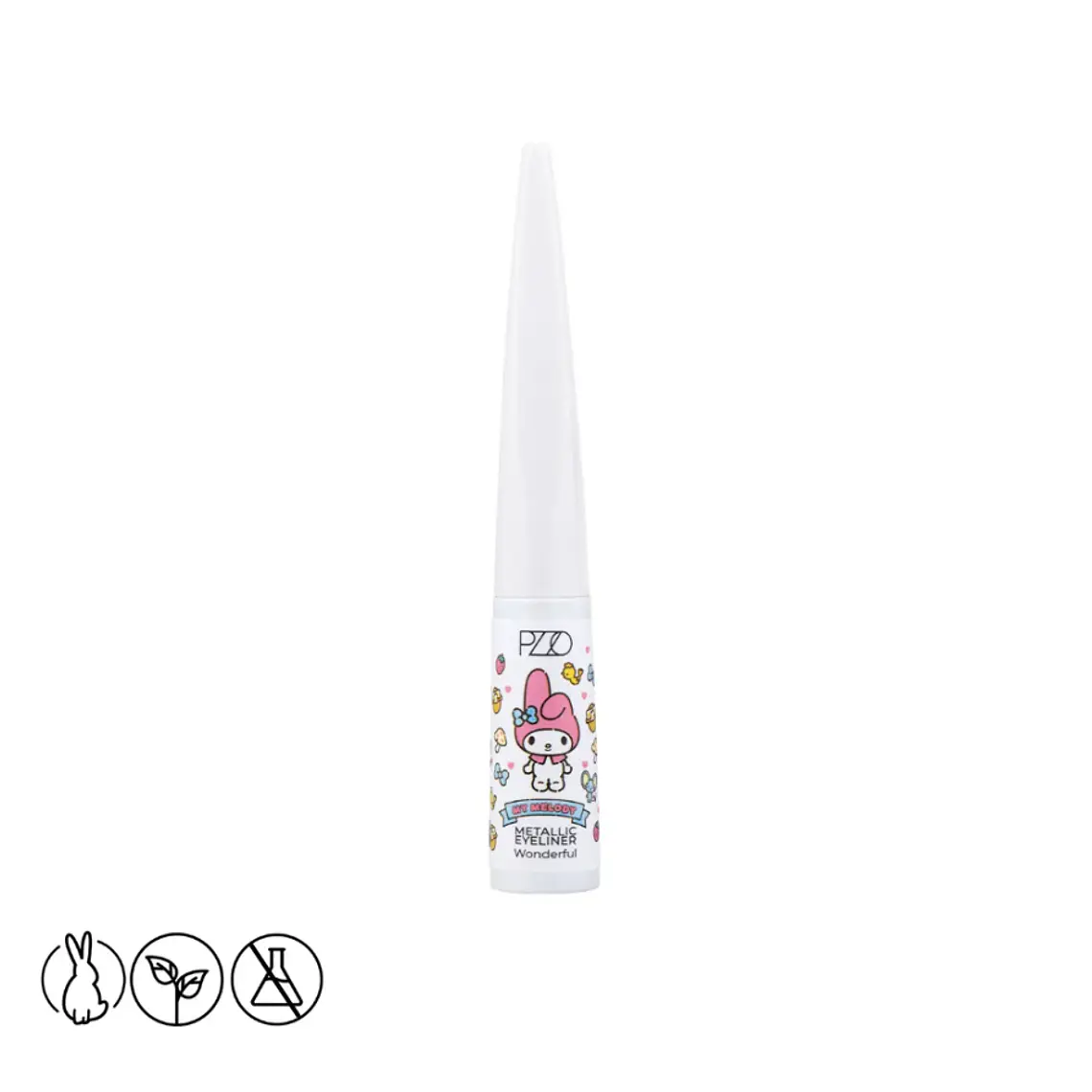 Metallic Eyeliner Wonderful My Melody 2