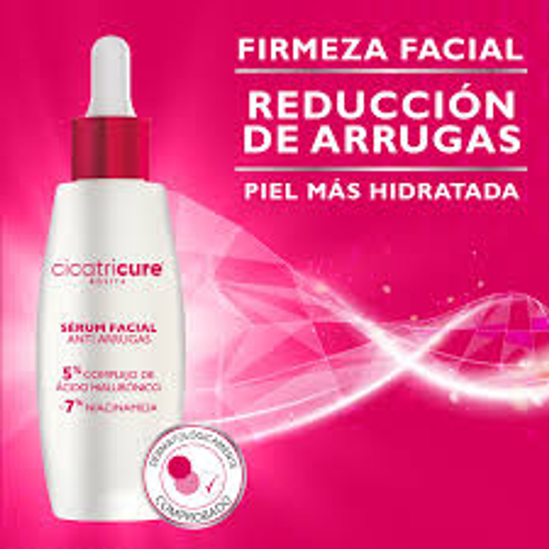 Sérum Antiarrugas 30ml 3