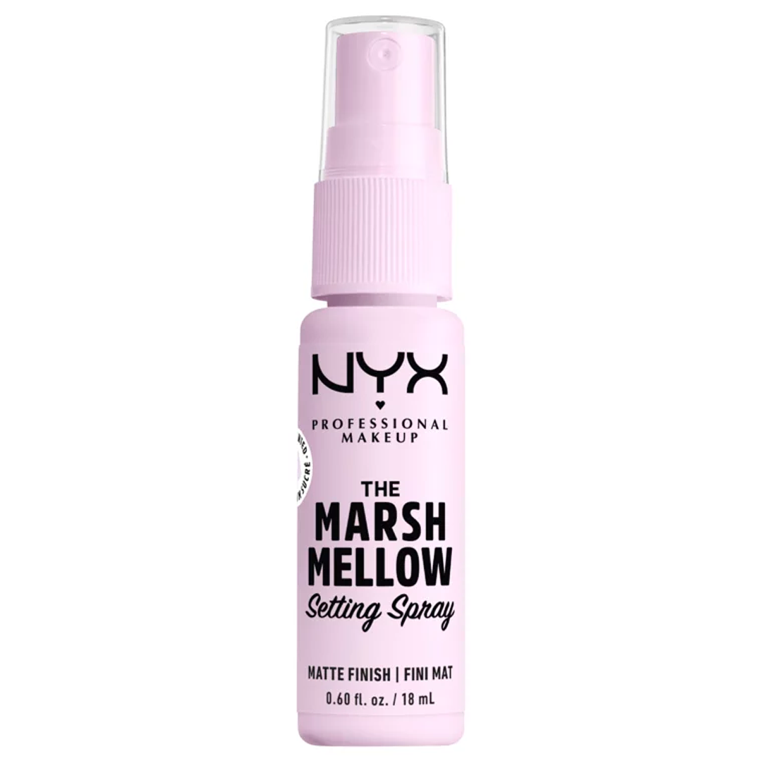 Fijador De Maquillaje Marshmellow Setting Spray 18ml - NYX 1