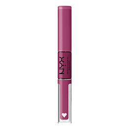 Labial Líquido Shine Loud Pro Pigment Lead HOTTIE HIJACKER - NYX