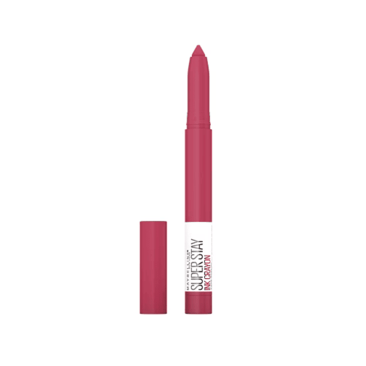 Labial Super Stay Ink Crayon Run The World - MAYBELLINE 1