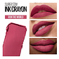 Labial Super Stay Ink Crayon Run The World - MAYBELLINE - Miniatura 2